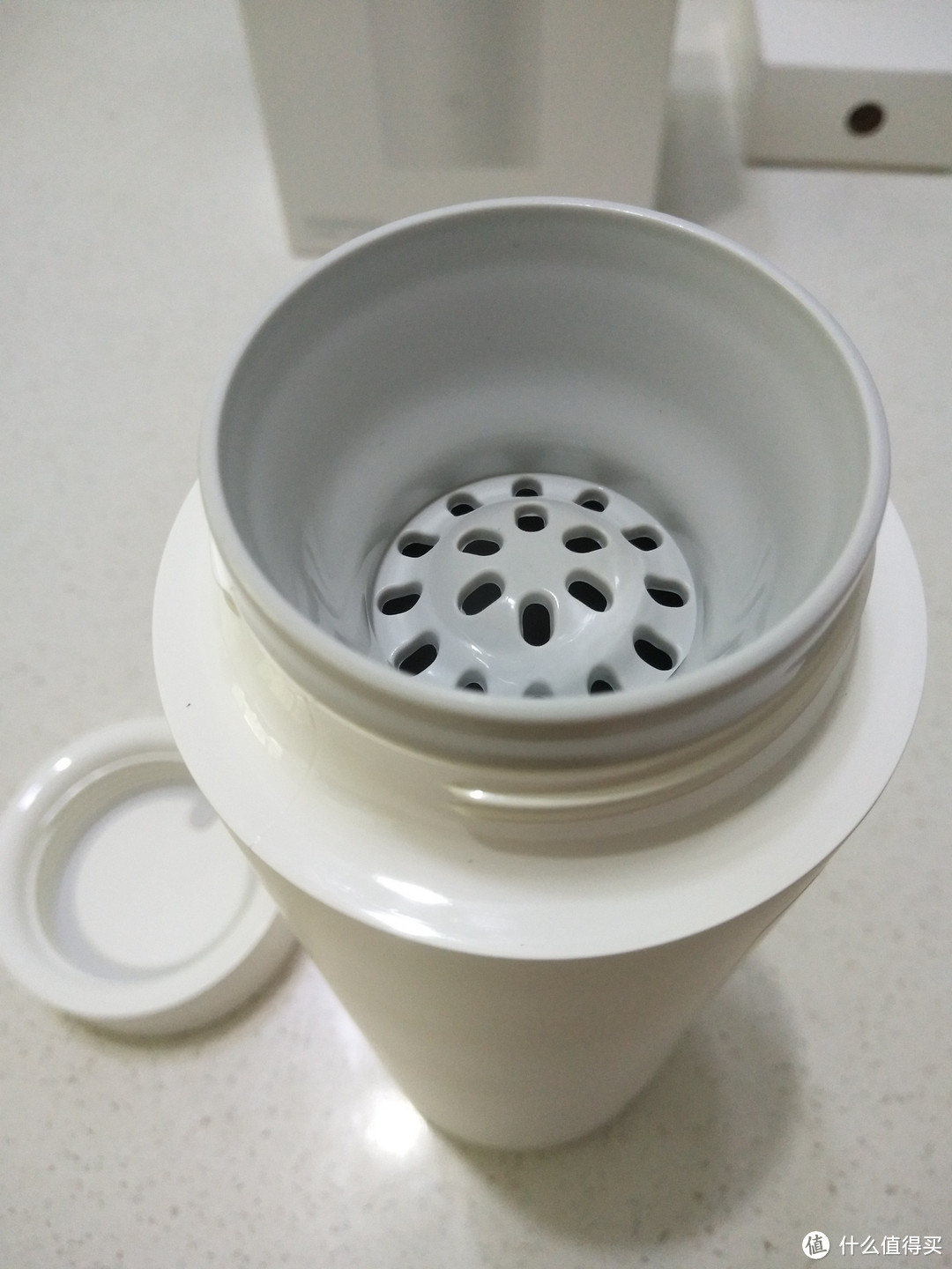 米家便携烧水杯，出行喝热水，有它就够了!