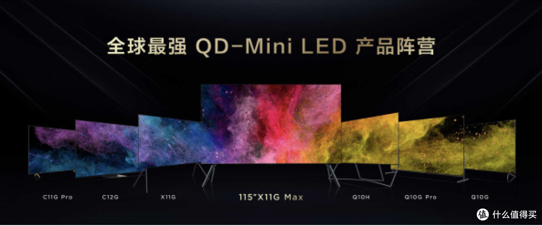 TCL Mini LED电视市场占有率第一!买Mini LED电视闭眼入TCL X11G