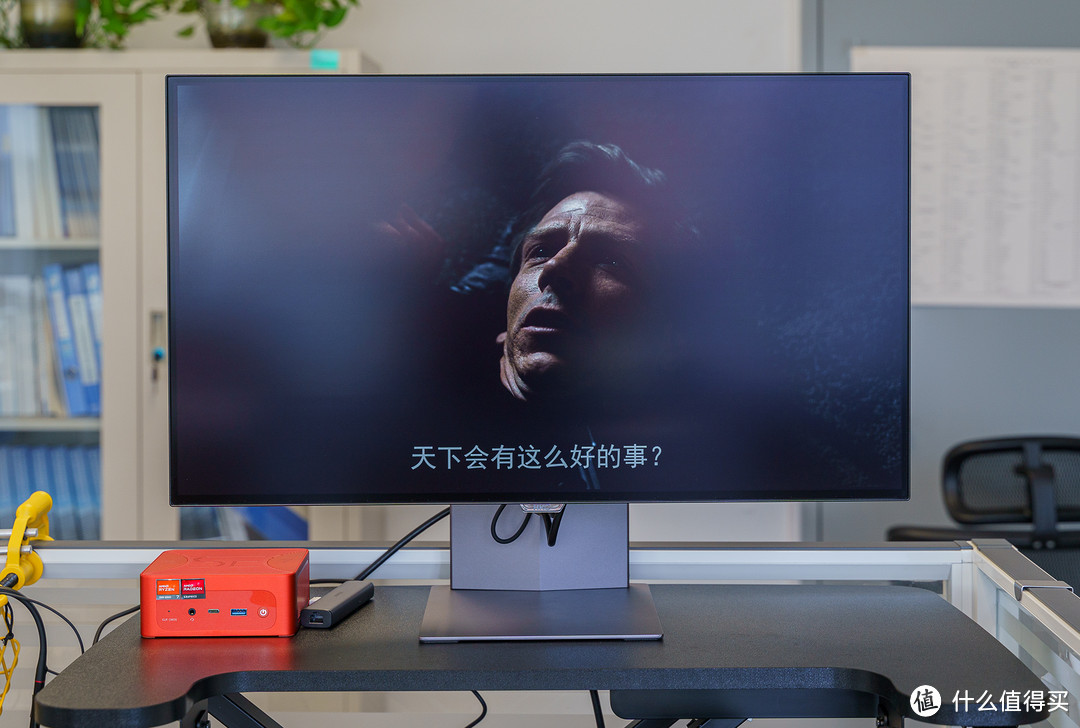 平民OLED机皇诞生了?HKC天启OG27QK显示器体验