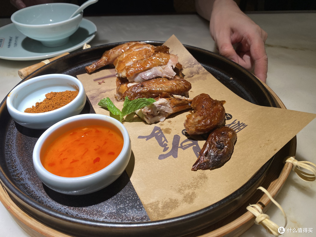 国庆出门吃点啥,荔枝虾球佛跳墙