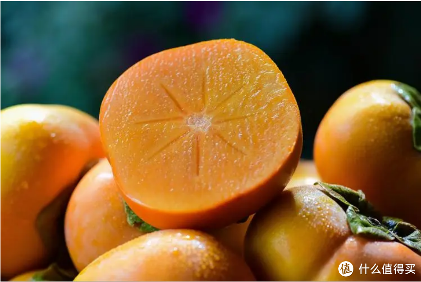 中秋佳节送水果，来份应季水果，谁能抗拒脆柿的诱惑？