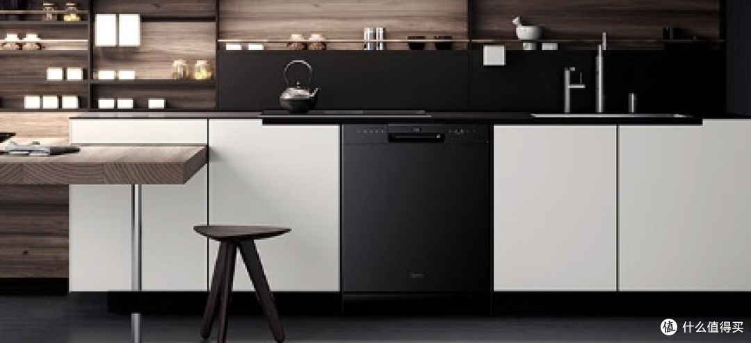 美的（Midea）洗碗机嵌入式 H60S：让清洗餐具变得简单高效