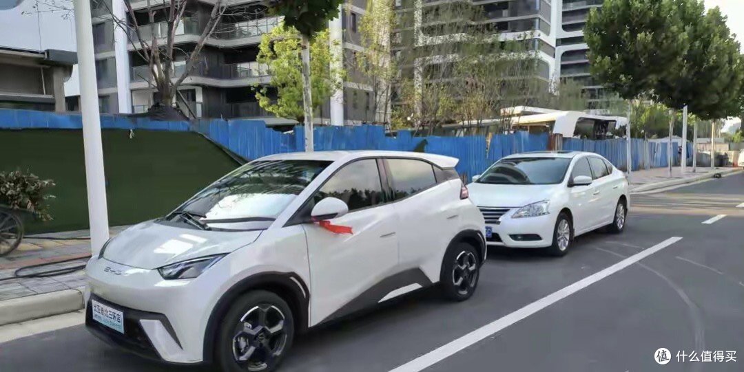 国产小型代步车比亚迪海鸥