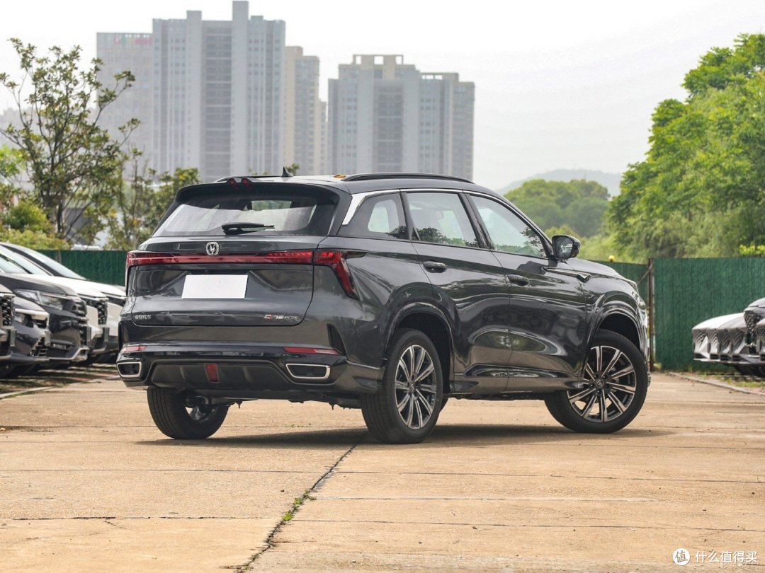 长安CS75 PLUS:一款令人瞩目的国产车