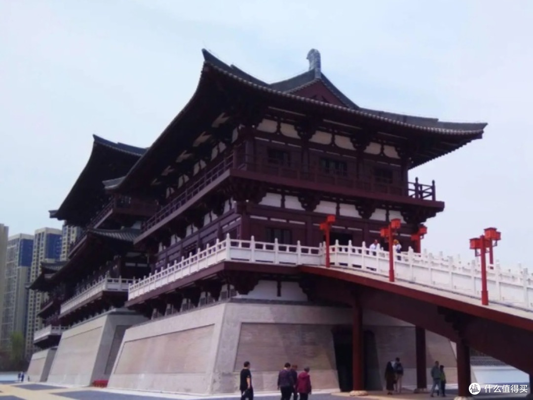洛阳旅游——隋唐遗址公园