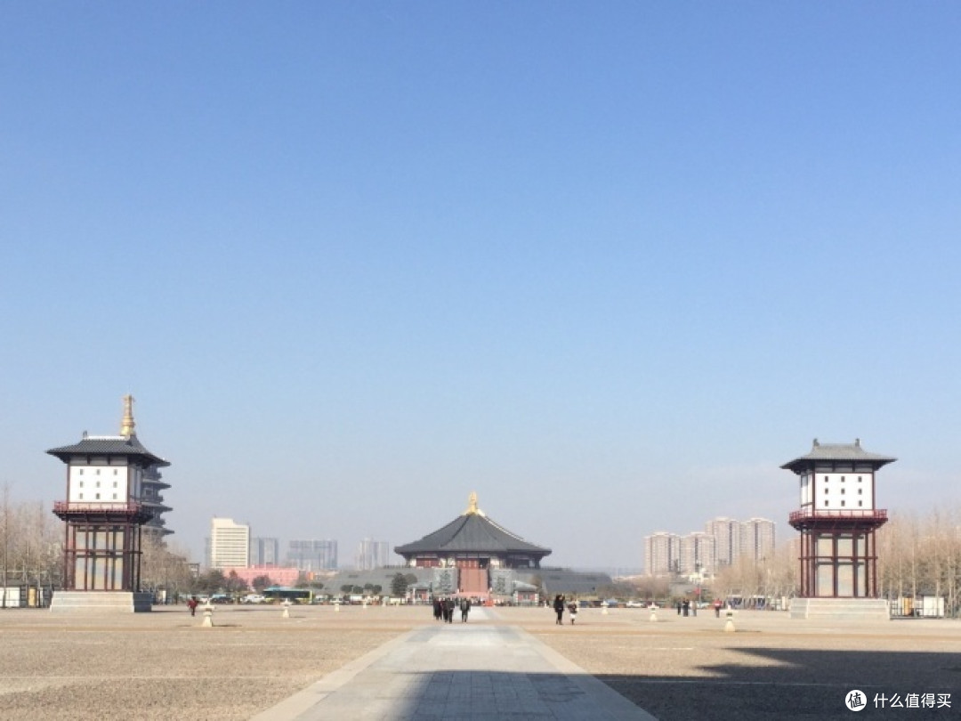 洛阳旅游——隋唐遗址公园