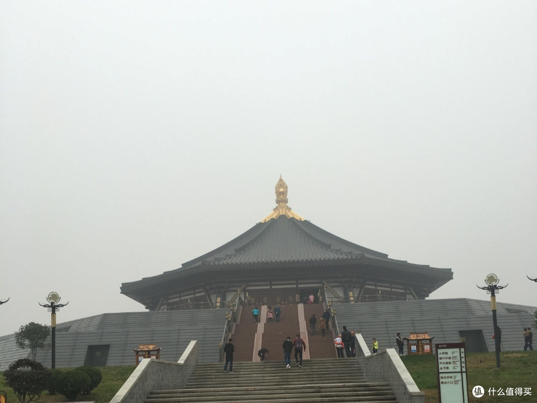 洛阳旅游——隋唐遗址公园