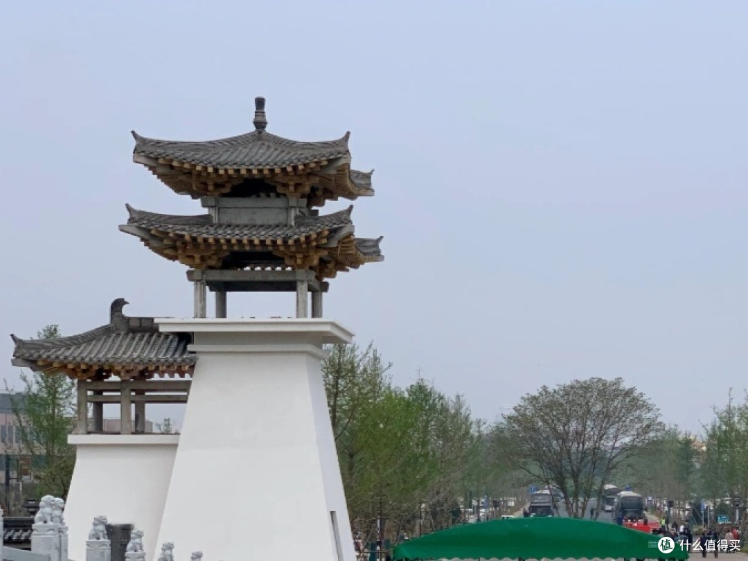 洛阳旅游——隋唐遗址公园