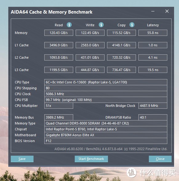 8000MHz! 不用 Z790，B760 主板也可以实现，技嘉小雕WIFI主板内存超频实战