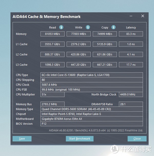 8000MHz! 不用 Z790，B760 主板也可以实现，技嘉小雕WIFI主板内存超频实战