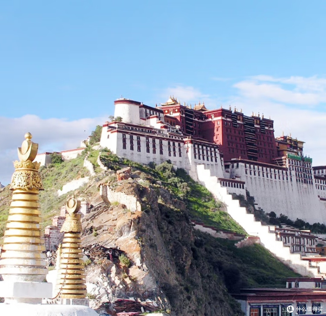 西藏旅游北京拉萨双飞 8 天,快来体验极致美景