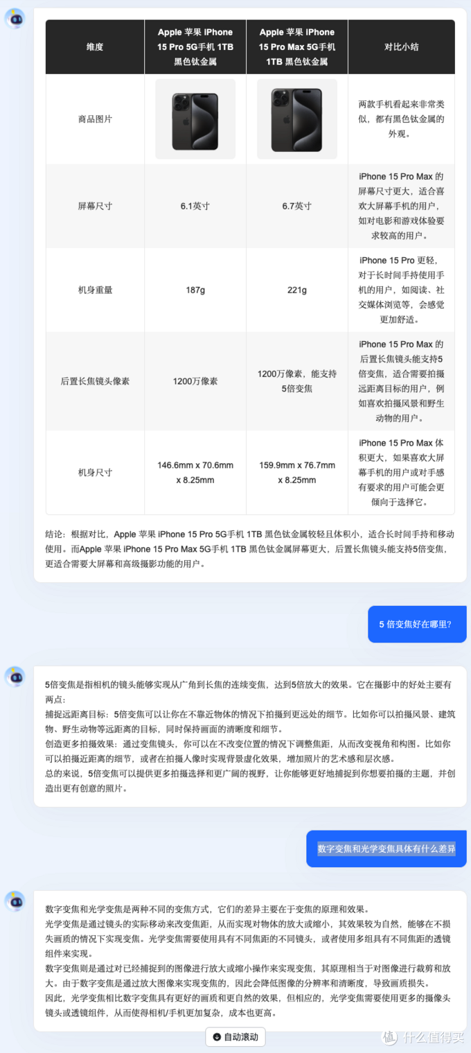 SmartCompare 对比工具图 2