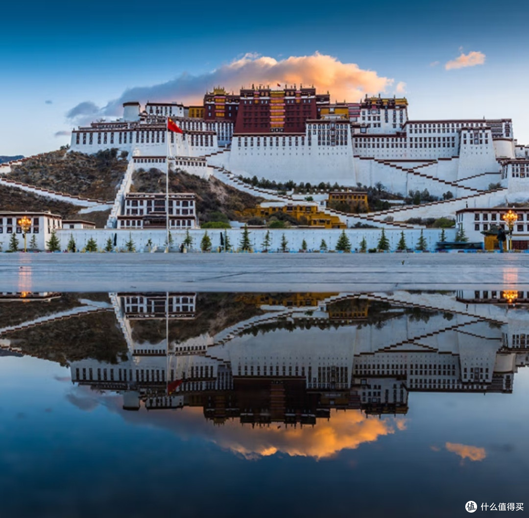 西藏旅游北京拉萨双飞 8 天,快来体验极致美景