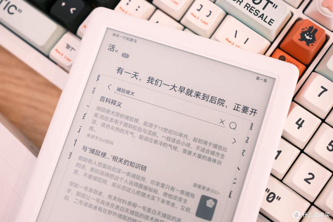 热爱读书,一本掌阅iReader Light3墨水屏电纸书,带你看遍所有书