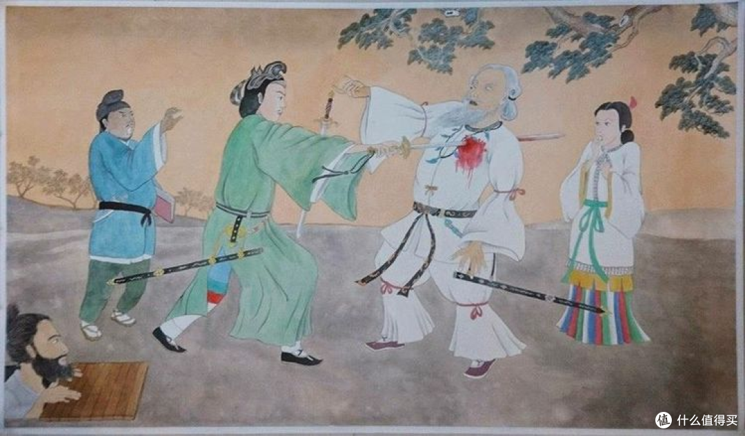 当代年轻人必读好书-刺杀骑士团长