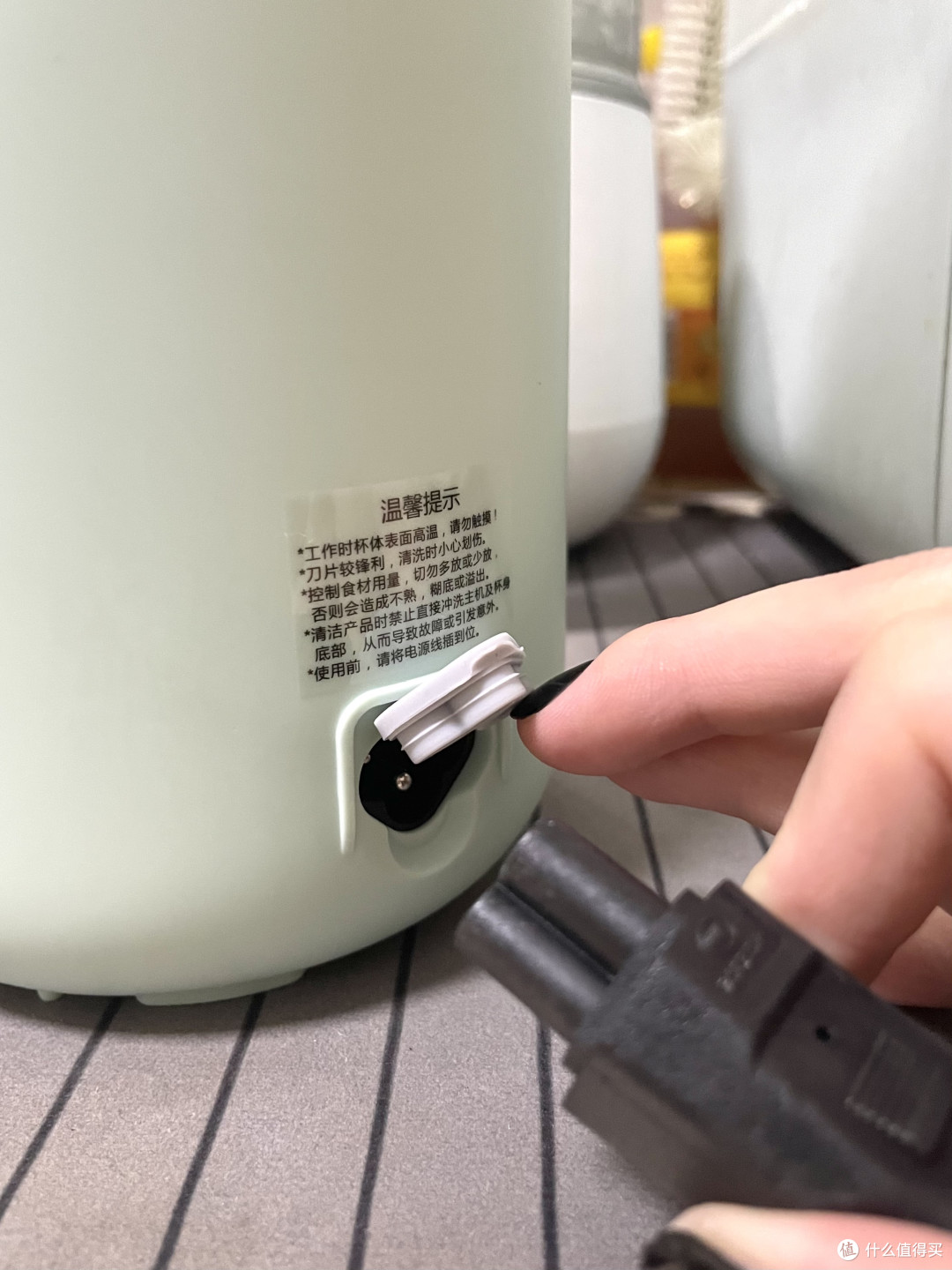 ankale豆浆机,更适合上班族宝宝体质的厨房小家电