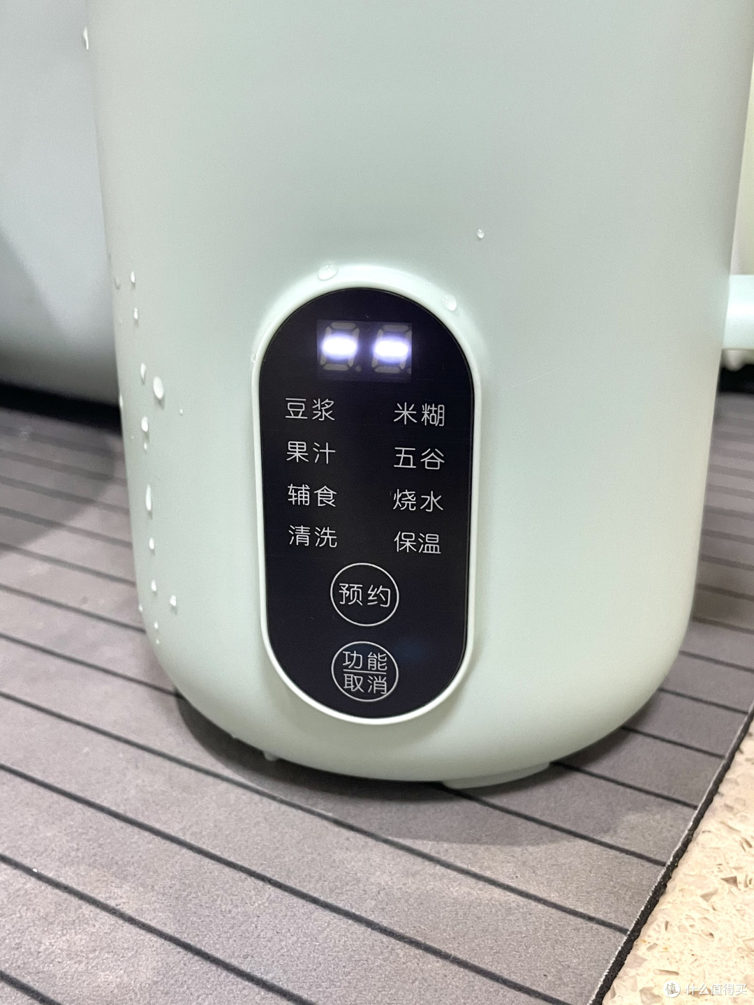 ankale豆浆机,更适合上班族宝宝体质的厨房小家电
