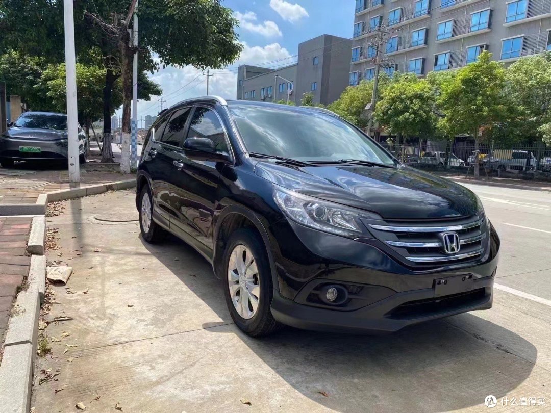 本田CRV
