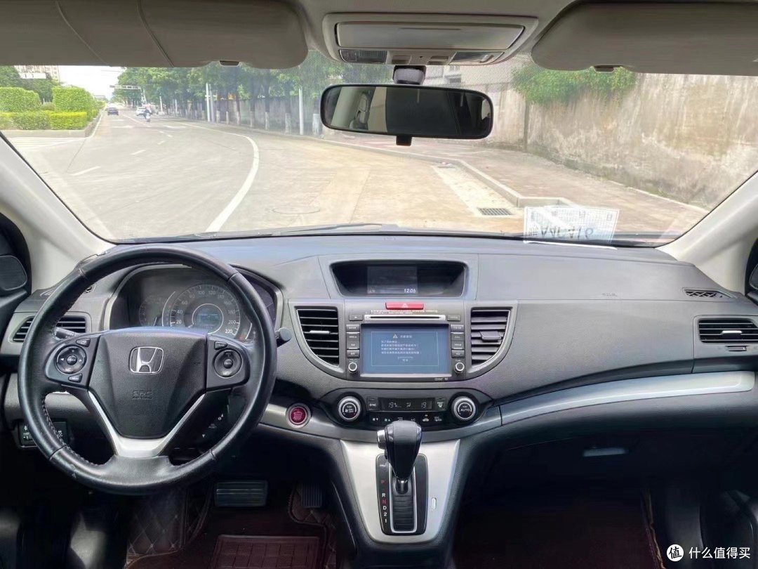 本田CRV