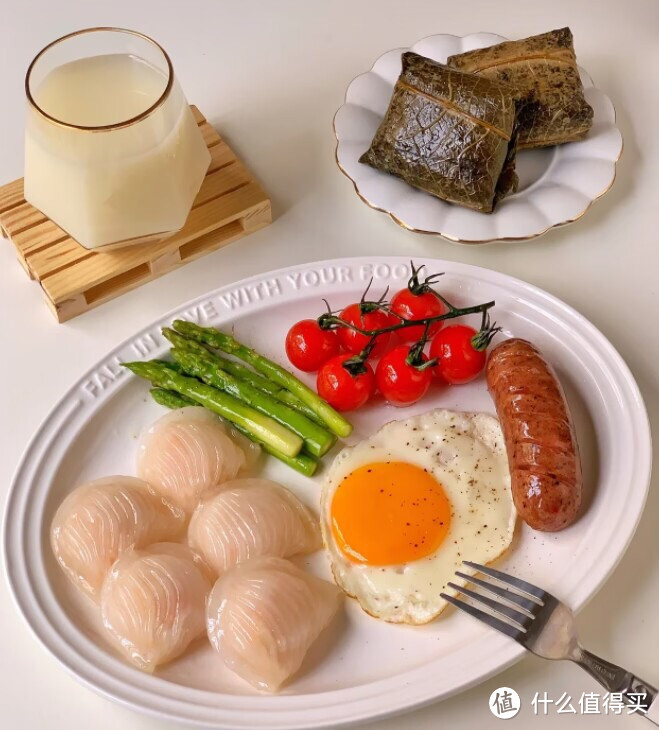 中式早餐盘🍽早餐也要吃出幸福感🥰