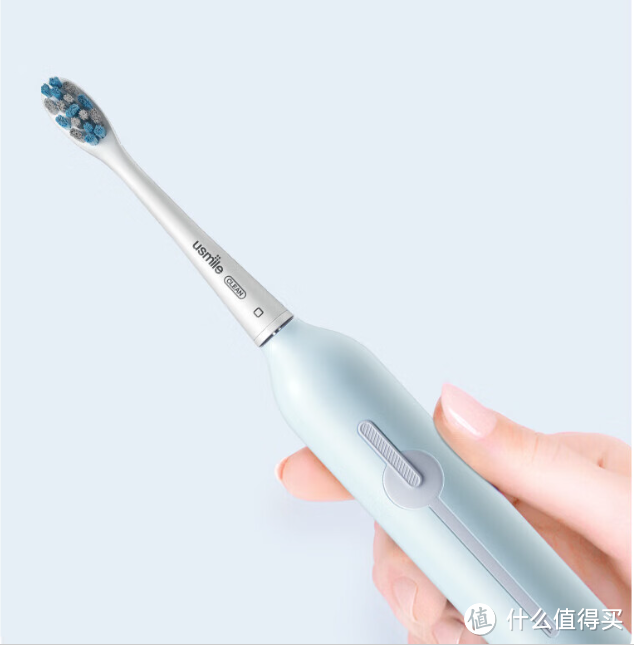 USMILE P1电动牙刷：我的性价比口腔护理新伙伴