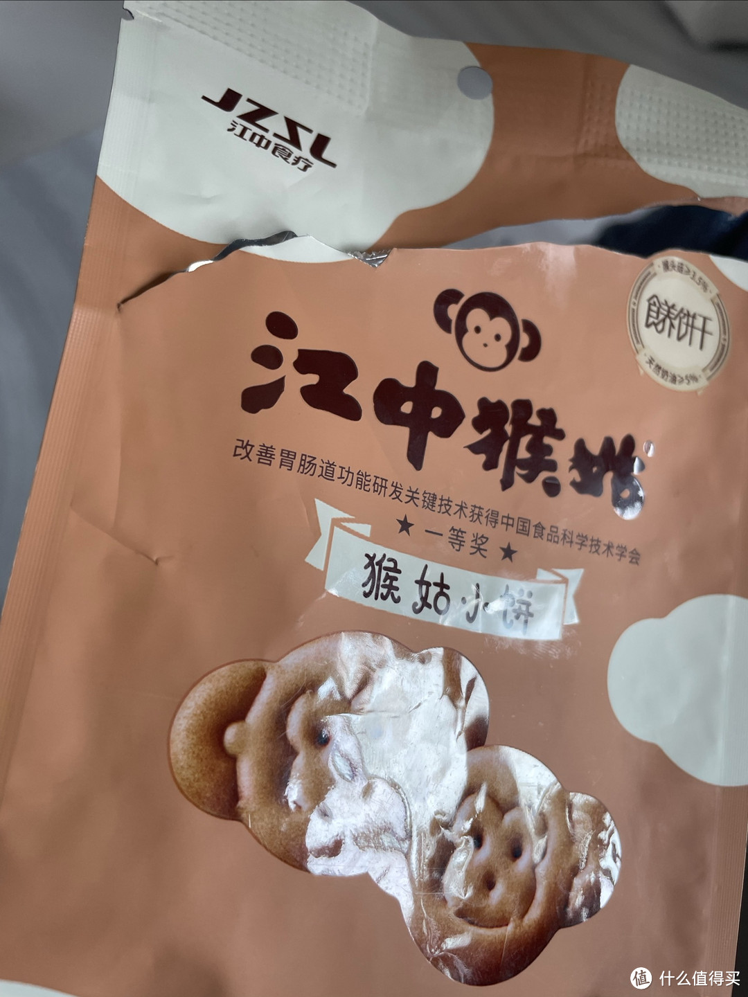 江中猴姑饼干：神奇的饼干，越吃越好吃