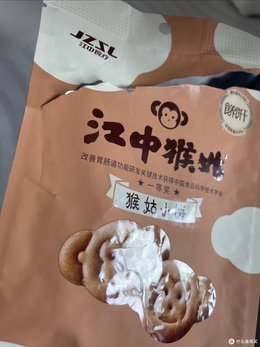 江中猴姑饼干:神奇的饼干,越吃越好吃