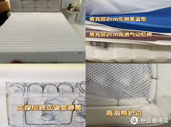 这些床垫选购陷阱95%的人会遇到!8年床垫老店长倾囊相授解析床垫5大误区,小白看完也能选到好床垫!