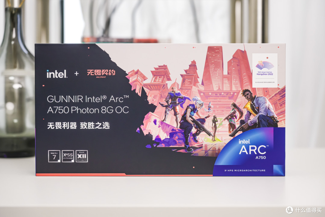 显卡第三种选择,最佳切入时机丨蓝戟Intel ARC A750显卡评测 ,靠颜值与实力吃饭