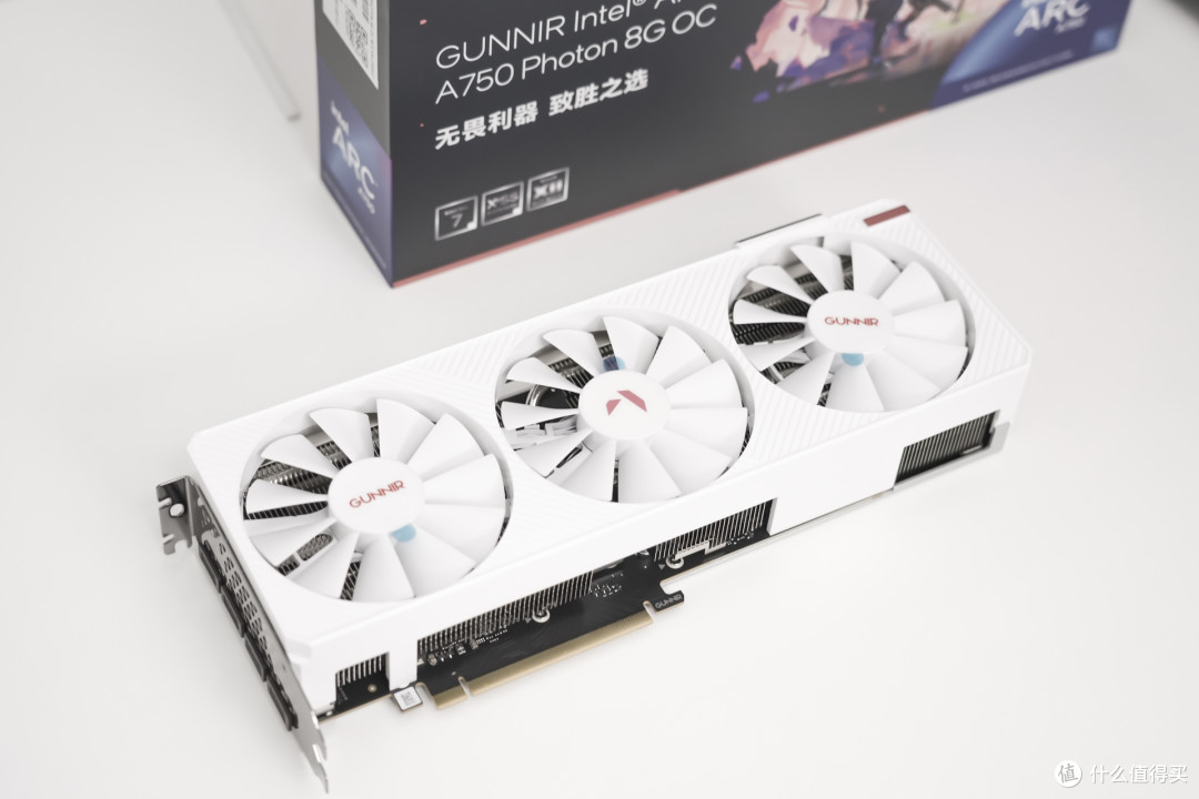 显卡第三种选择,最佳切入时机丨蓝戟Intel ARC A750显卡评测 ,靠颜值与实力吃饭