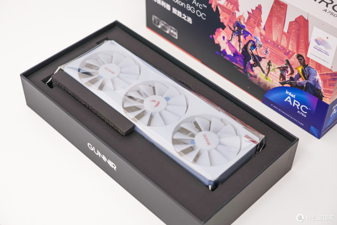 显卡第三种选择,最佳切入时机丨蓝戟Intel ARC A750显卡评测 ,靠颜值与实力吃饭