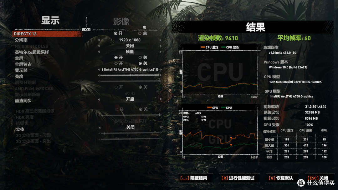 显卡第三种选择,最佳切入时机丨蓝戟Intel ARC A750显卡评测 ,靠颜值与实力吃饭