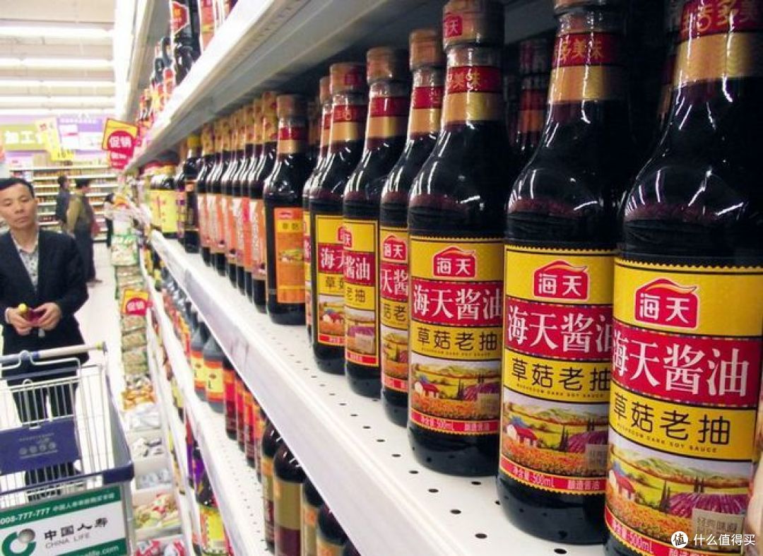 十大放心酱油排行榜,你吃过几种?