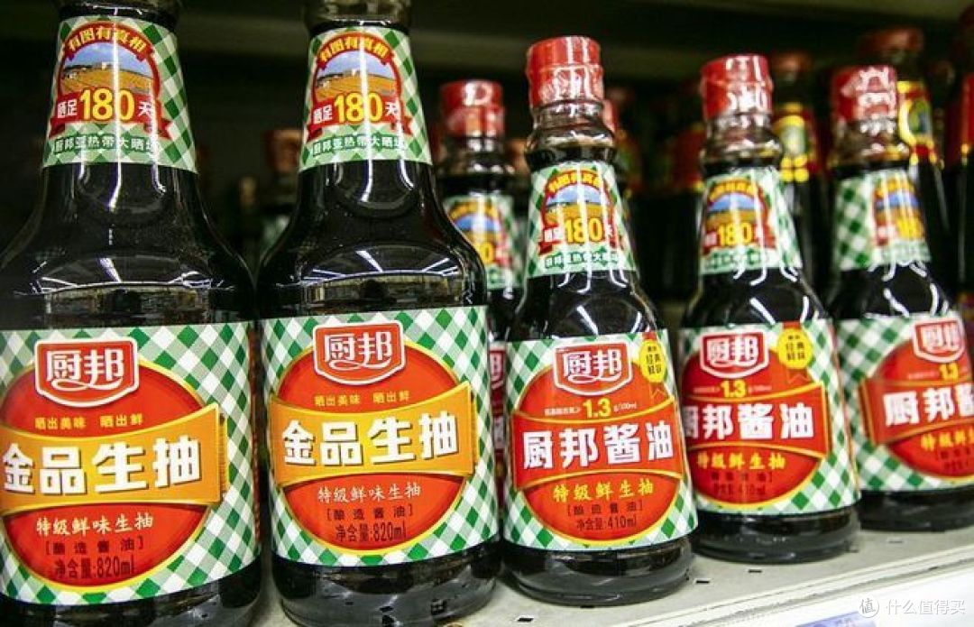 十大放心酱油排行榜,你吃过几种?