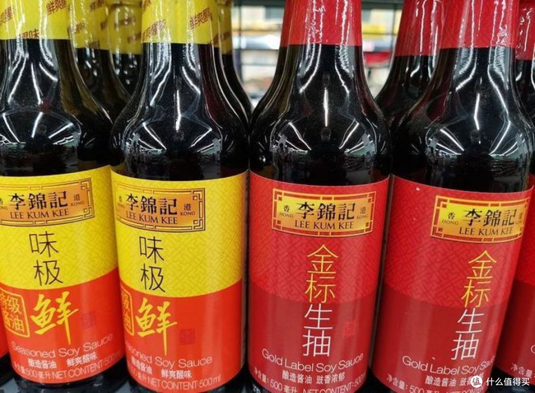 十大放心酱油排行榜,你吃过几种?