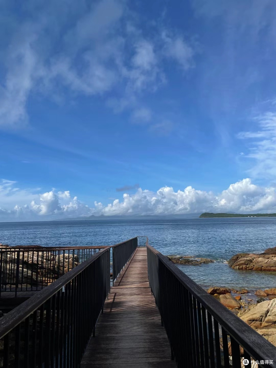 见到了值友口中的深圳玻璃海