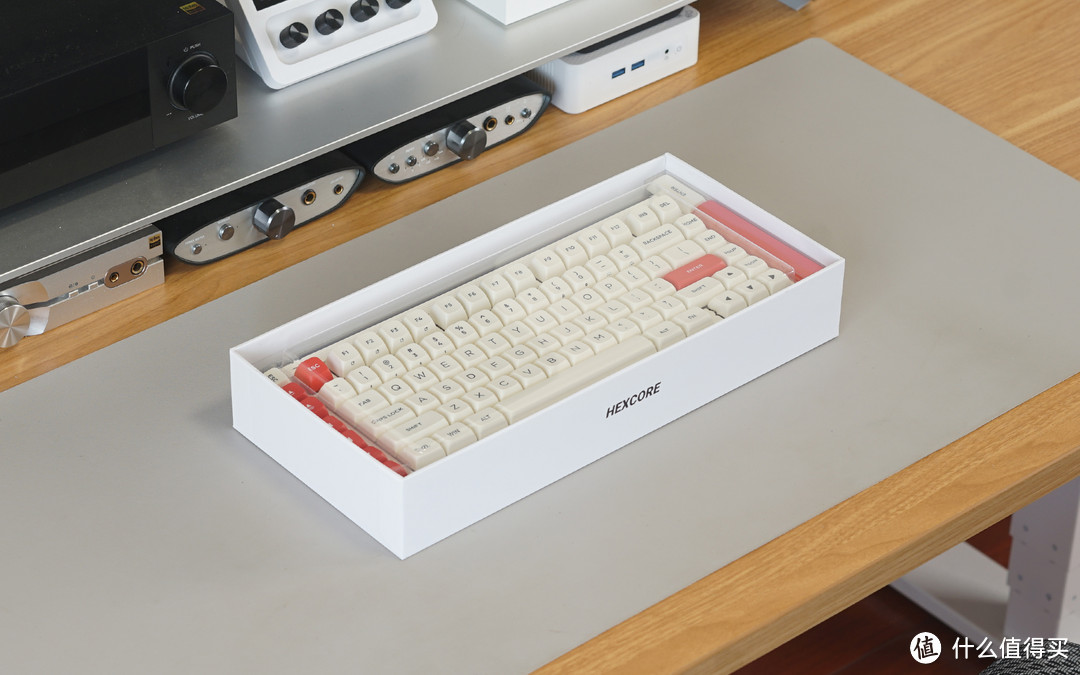 深入体验HEXCORE W800：个性化定制，让你的键盘与众不同！