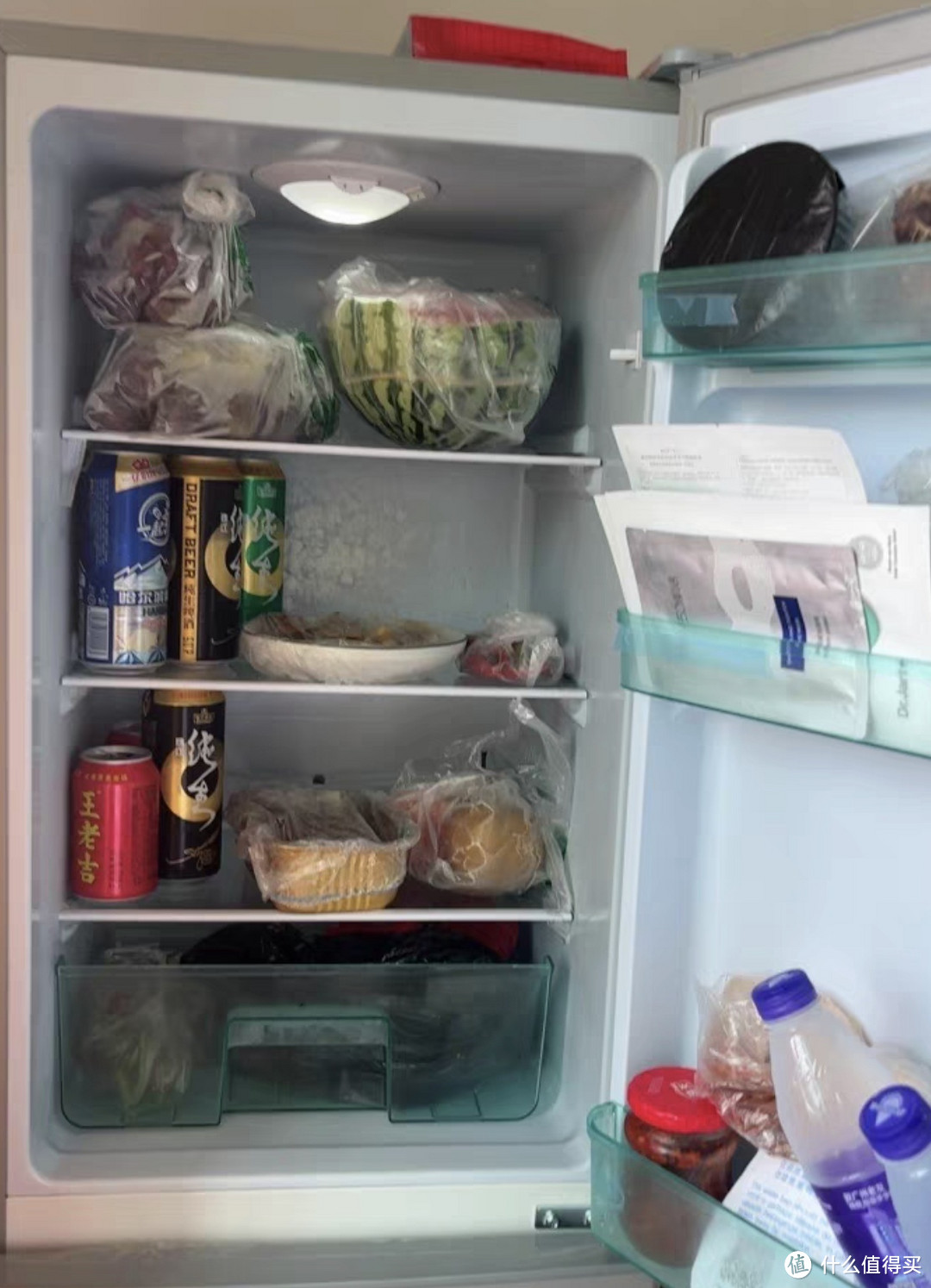 冰箱节能的有什么好处。