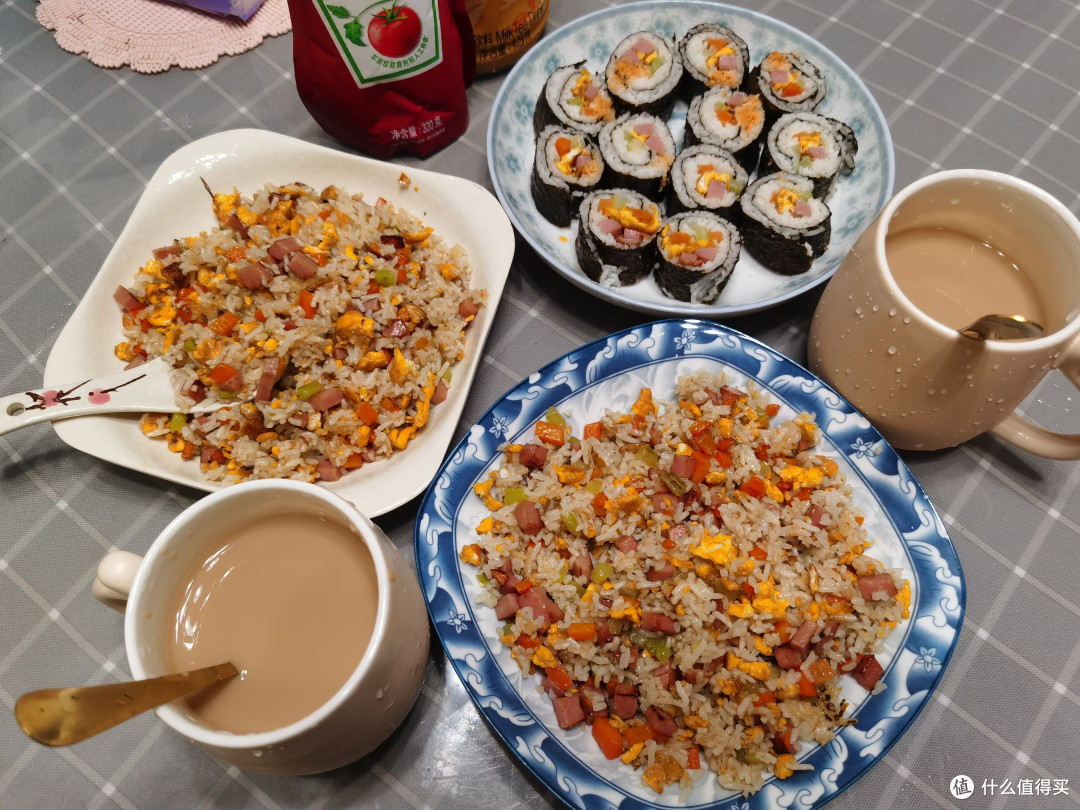 国庆在家干什么呢?除了吃,也想不到要干什么