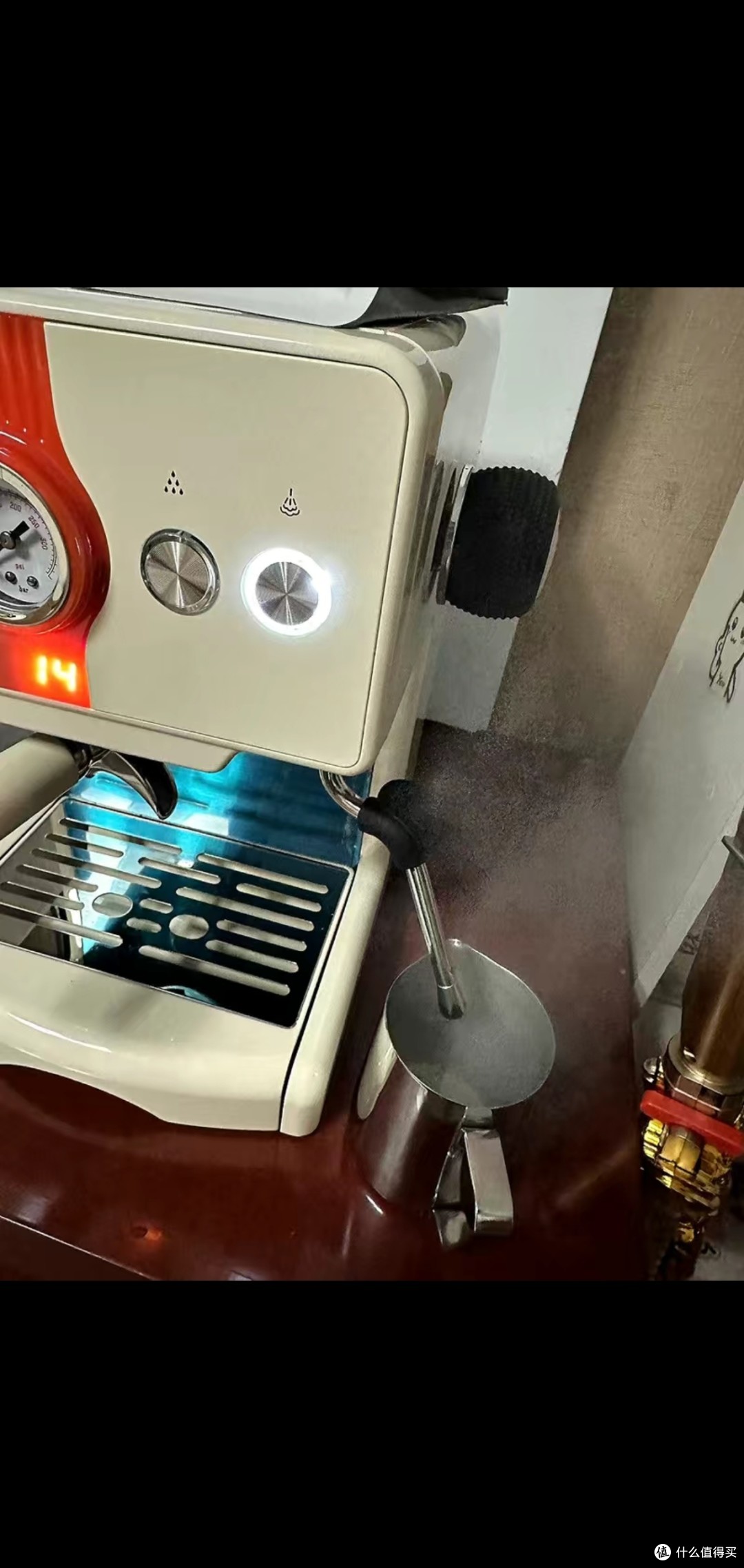 格光莱家用咖啡机,轻松打造专业级咖啡体验