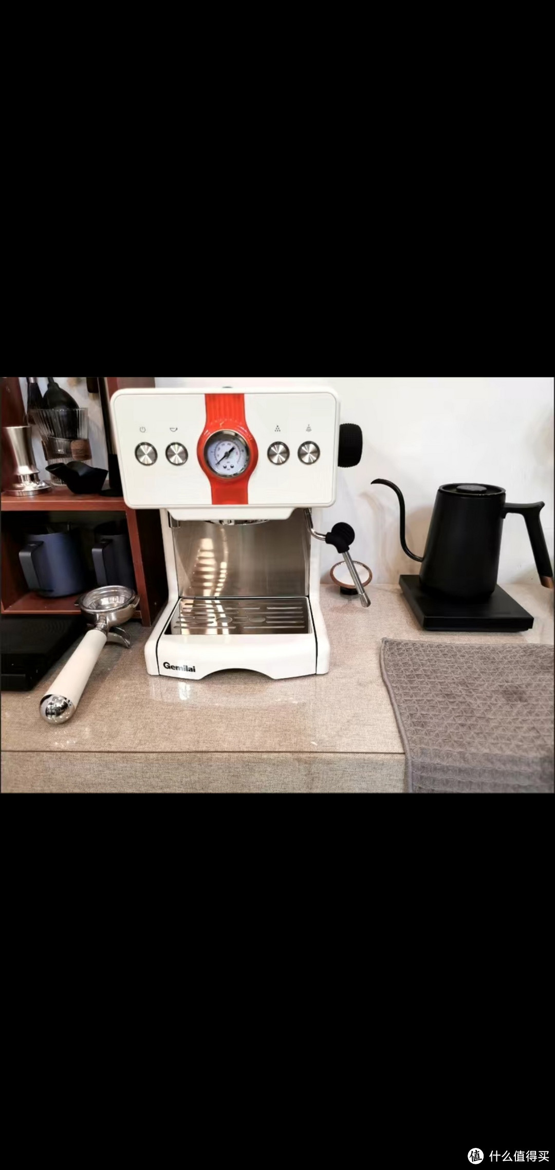 格光莱家用咖啡机，轻松打造专业级咖啡体验