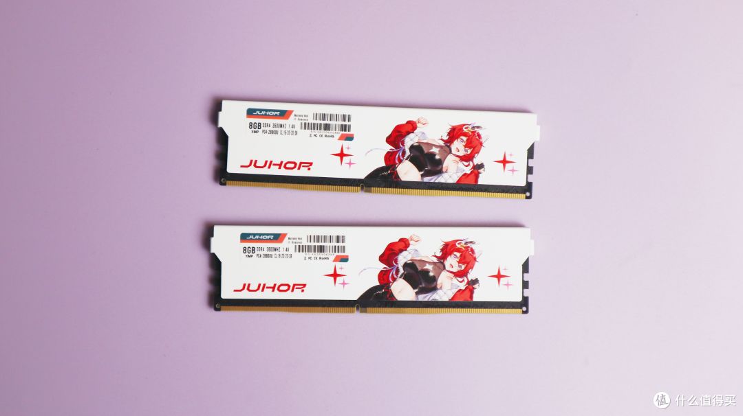 百元内存条如何选?玖合 DDR4 8Gx2 3600Mhz星舞系列真实惠