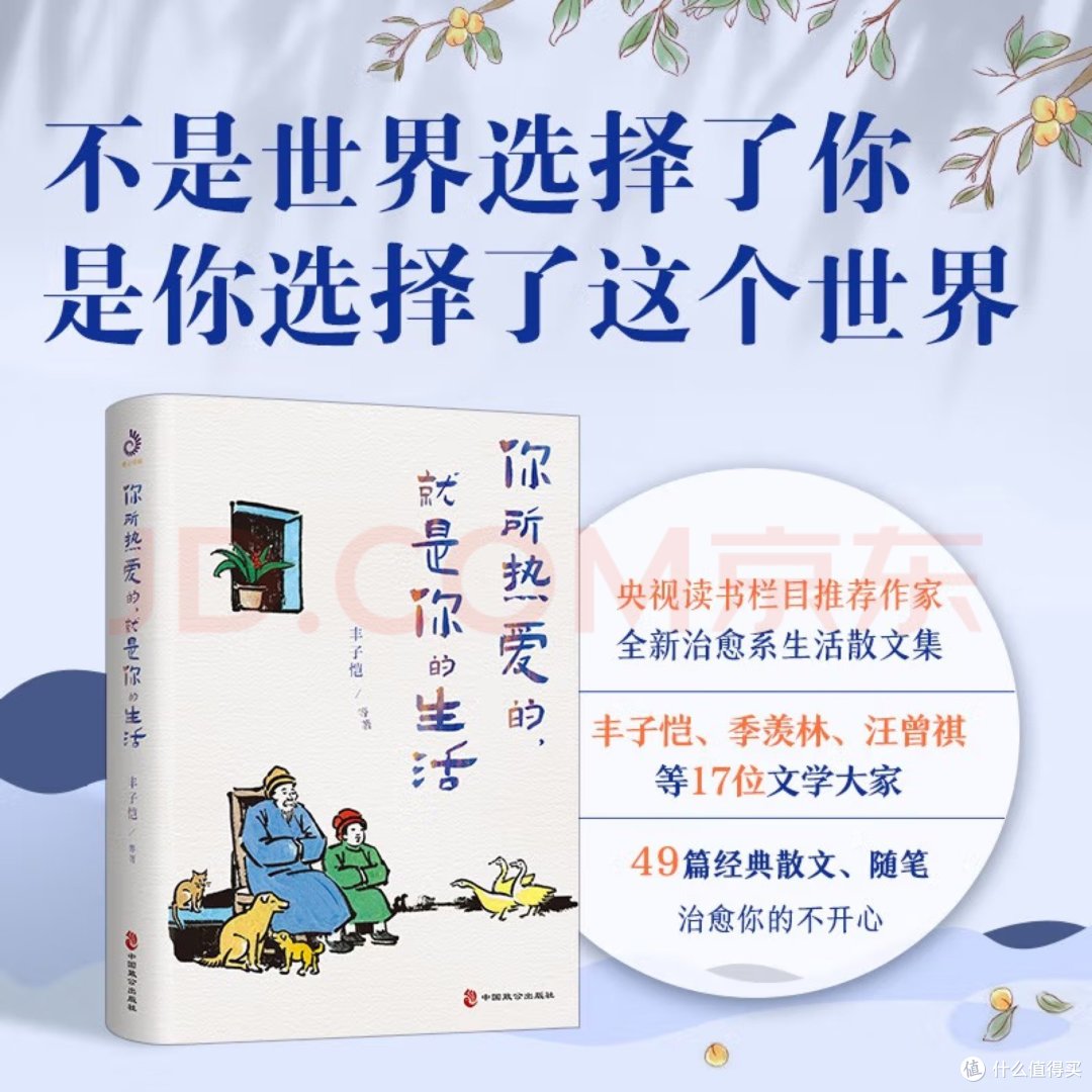 治愈系的文案