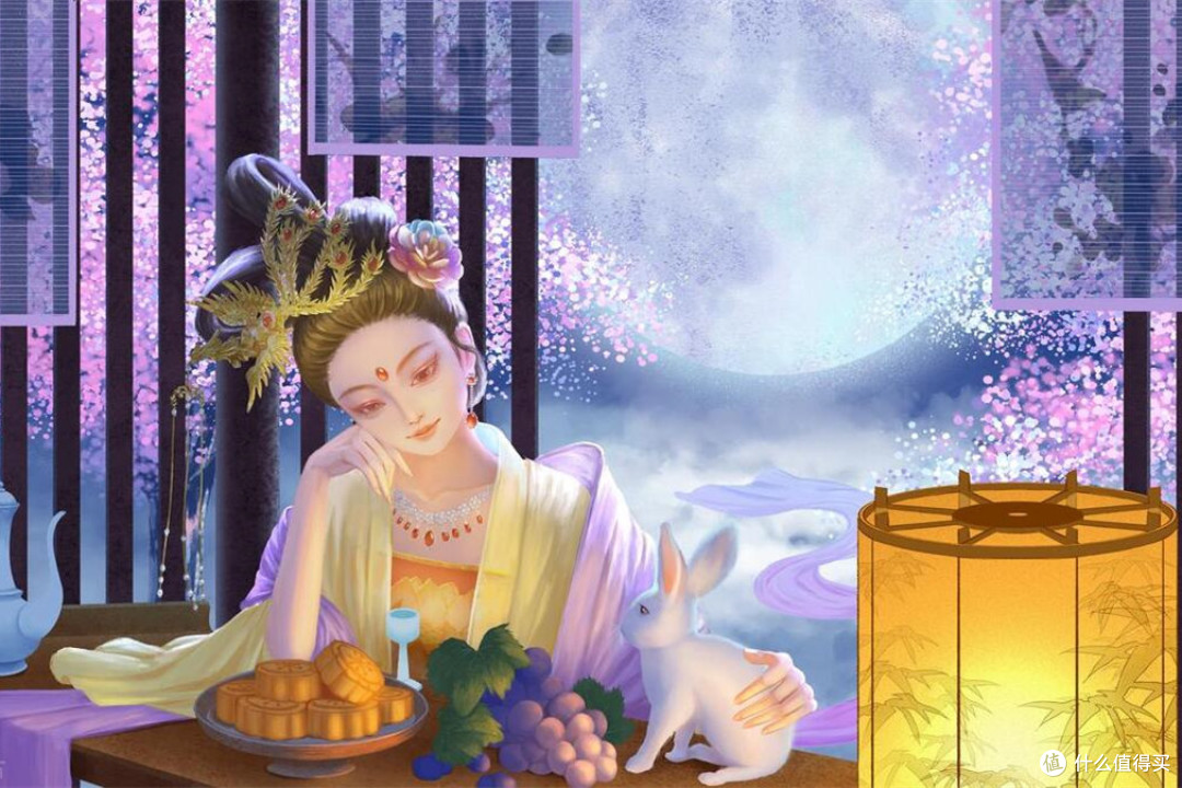 中秋节传统民俗:“男不拜月”你知道吗?为什么不能拜?建议了解