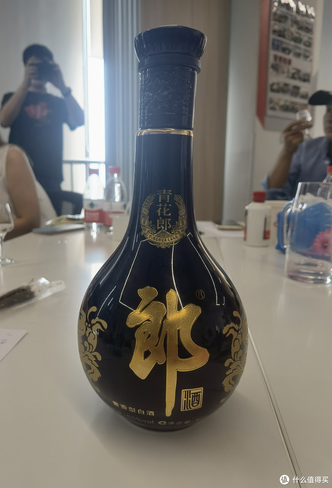 小酌一下-记把高端白酒喝明白 值得买线下白酒品鉴会