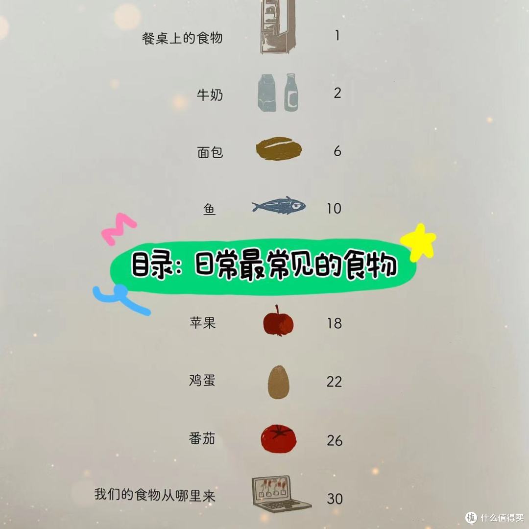 |《我们的食物从哪里来》,严谨的德国食育书|