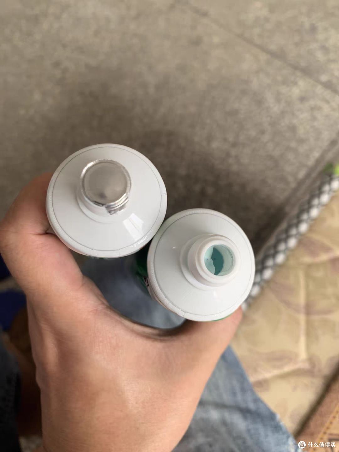 这款沐浴露的包装设计就非常吸引人