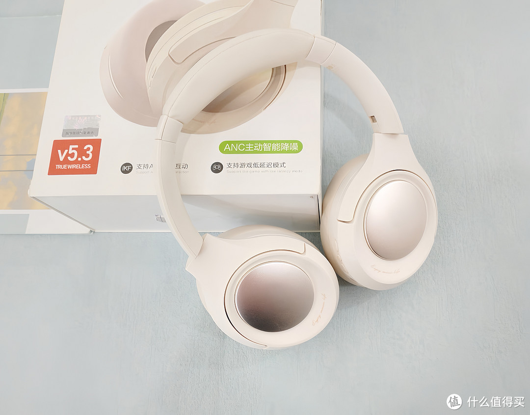 高性价比蓝牙耳机分享！iKF三款热门头戴式耳机实测分享，适合学生党和上班族的降噪耳机推荐！