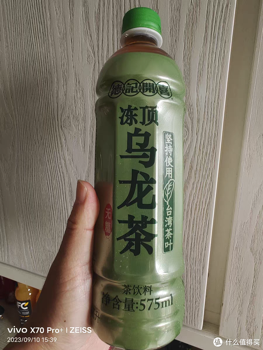 德记开喜冻顶乌龙茶——甘润爽口的绿色饮品