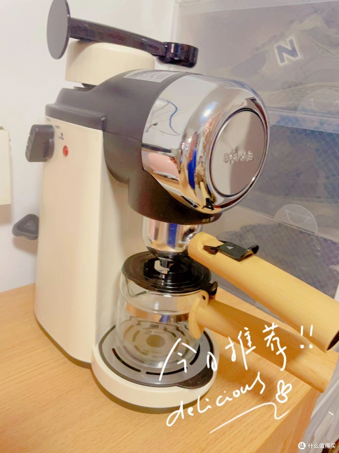 小熊咖啡机 平价中的战斗机